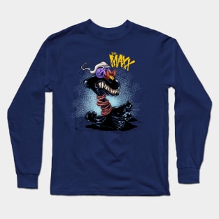 The Maxx title isz Long Sleeve T-Shirt